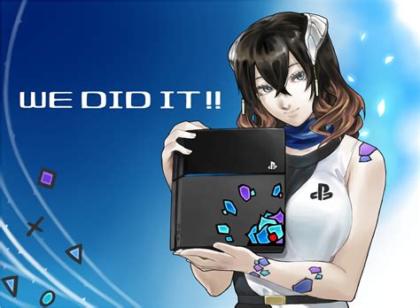 Bloodstained: Ritual of the Night is Coming to PS4 – PlayStation.Blog