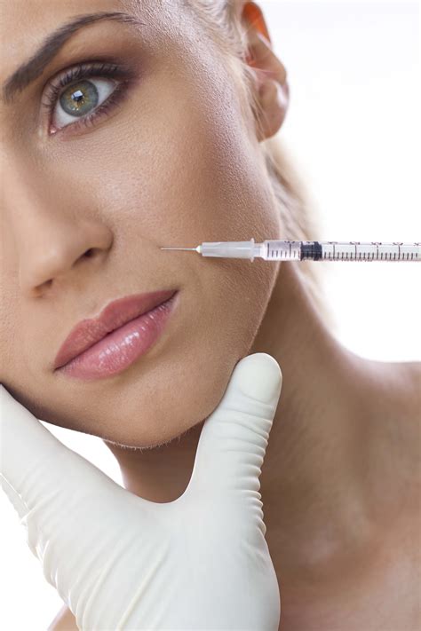 Dermal Fillers Come In Permanent And Semi-permanent Forms