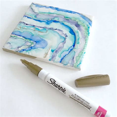 15 More DIY Sharpie Art Ideas To Have Fun With