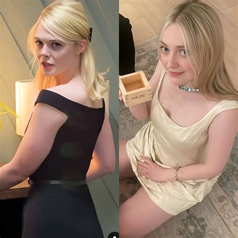 Scarlett - Dakota & Elle Fanning😍😍 #BOOMchallenge | Facebook