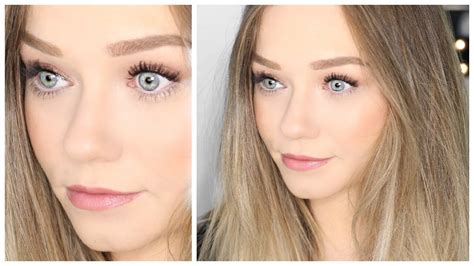 Natural Makeup Tutorial Everyday - Bios Pics