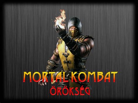 Mortal Kombat - Örökség (2017) - indavideo.hu