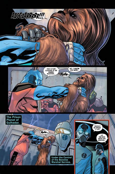 Star Wars Is Finally Paying Off Chewbacca's Implied Dark Side