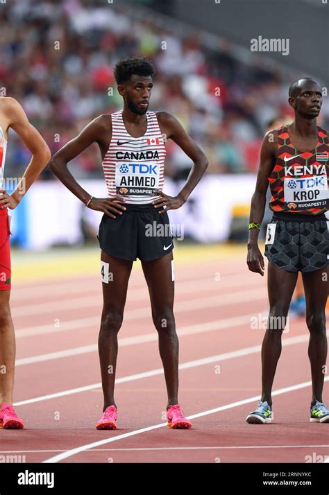 mohammed ahmed  canada competing   mens   race  day