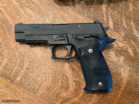 sig sauer elite  mm