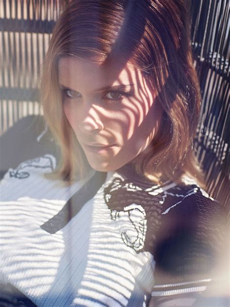 Kate Mara Sultry photoshoot for Self Assignment magazine May 2017 - Celeblr