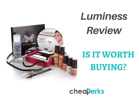 Luminess Reviews | An Unbiased Report About Luminess Air - Cheaperks