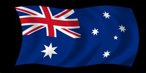 Australiska flagga GIF - 24 animerade bilder gratis | USAGIF.com