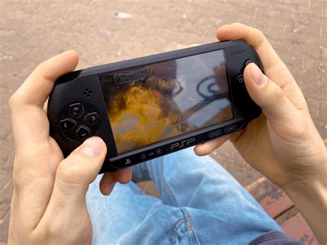 Лучшая портативная консоль: как чувствует себя PSP в 2020 году