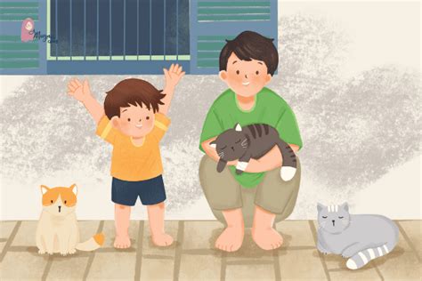 Pengalaman Membuat Ilustrasi Buku Anak dan Terbit di Luar Negeri ...