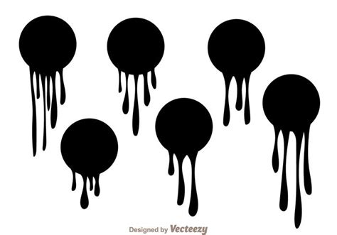 Paint Drip Vector at GetDrawings | Free download