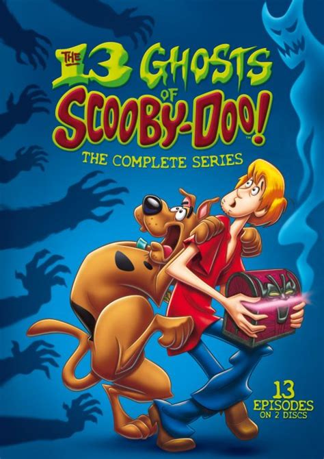 The 13 Ghosts of Scooby-Doo!: The Complete Series - Scoobypedia, the ...