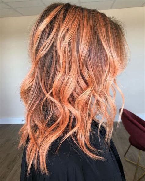 Orange Hair Ideas: Top 105+ Different Shades of Orange Hair - LadyLife