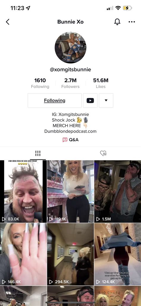 Opinions on xomgitsbunnie?! : r/tiktokgossip