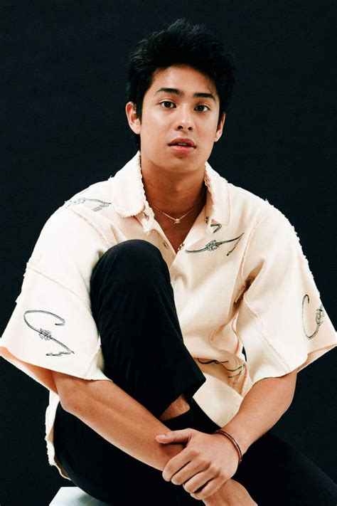 donny pangilinan donny pangilinan magazine cover photoshoot