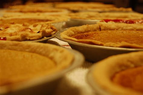 Five Sisters, Five Families: Pie, Pie, Pie