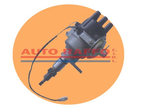 toyota distribuidor de encendido  autorafo