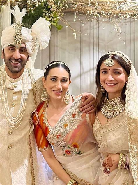 album de fotos  casamento de karishma kapoor
