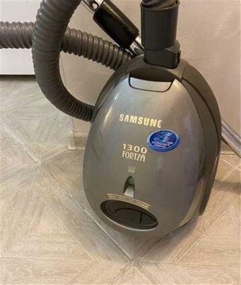 Пылесос Samsung 1300 Fortza Москва | Бытовая техника | Festima.Ru ...