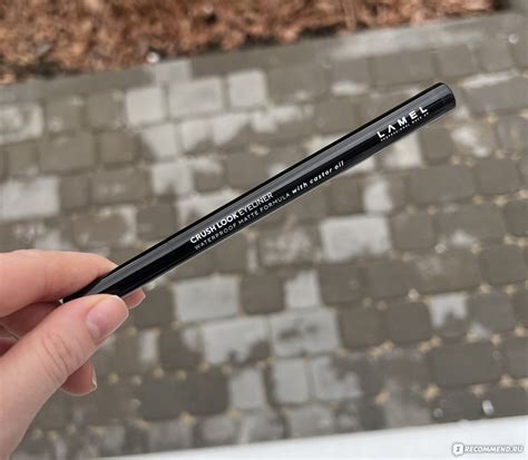 Подводка-фломастер для глаз Lamel Professional Crush Look Eyeliner ...