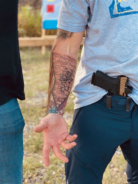 navy seal tattoo