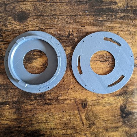 Sample Filament Spool Holder by Adam from Powerbelt3D | Download free