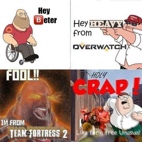 Oh sho*t it's 🅱️eter : r/tf2