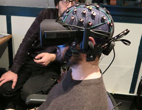 EEG combined with VR | Robert Oostenveld’s blog