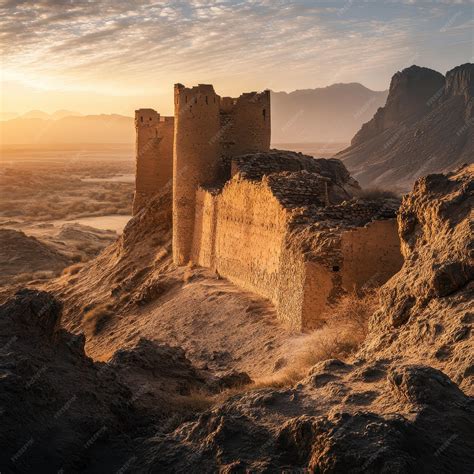 Exploring Ancient Trade Routes Through Historic Landscapes | Premium AI