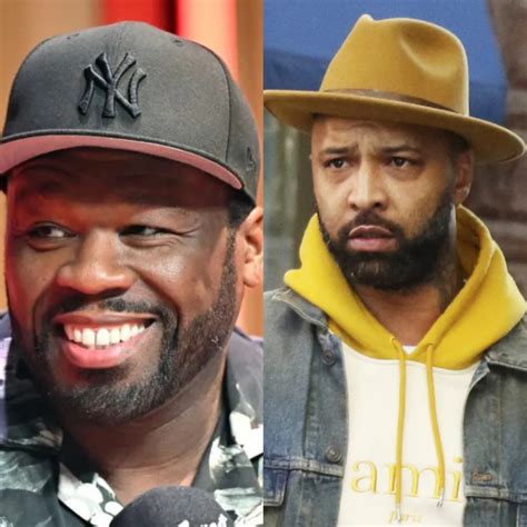 50 Cent Trolls Joe Budden With Nude Photos - Ghetto Radio