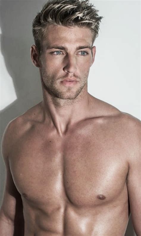 LUNA-LUNA JUN (LUNASTAR1004) | Blonde guys, Beautiful men faces, Men