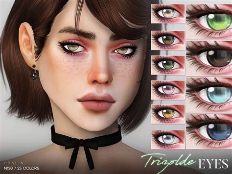 The sims 4 eye color mod - logupf