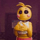 Toy Chica Meme - Toy chica - Discover & Share GIFs