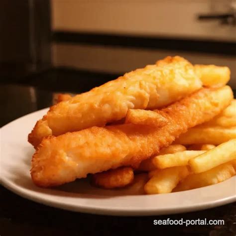 fish  chips recipe youll   seafood