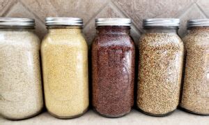 A Complete Guide to Fermenting Grains - Svastha Ayurveda