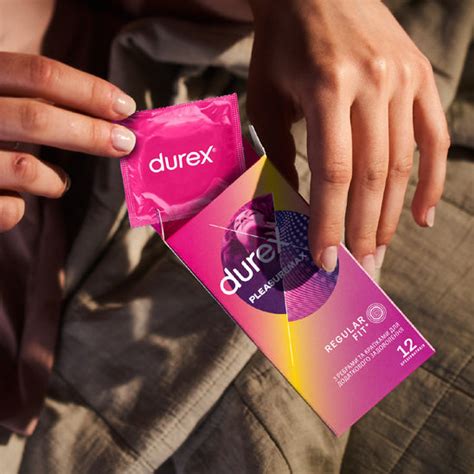 Презервативи з пухирцями Durex® Pleasuremax для гострих відчуттів ...