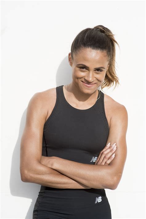 Sydney Mclaughlin New Balance - Guest Post A Speedy Future Ahead For