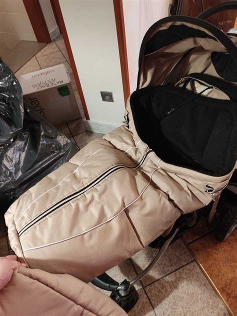 Wózek spacerowy Prampol Zebra Września • OLX.pl
