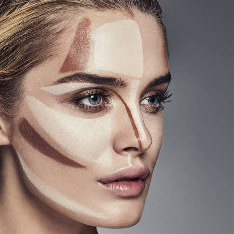 Contouring and highlighting can be a mine field in itself, never mind ...