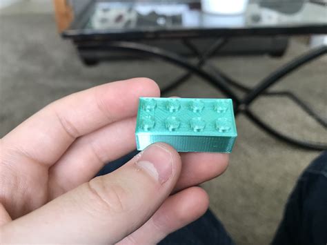 Lego brick by AgentBansheeYT | Download free STL model | Printables.com