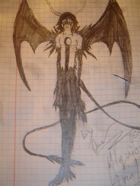 Ulquiorra final form by Muramasa13SGI on DeviantArt