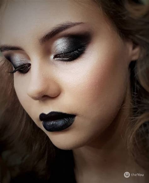 Gothic Makeup Gallery | Saubhaya Makeup