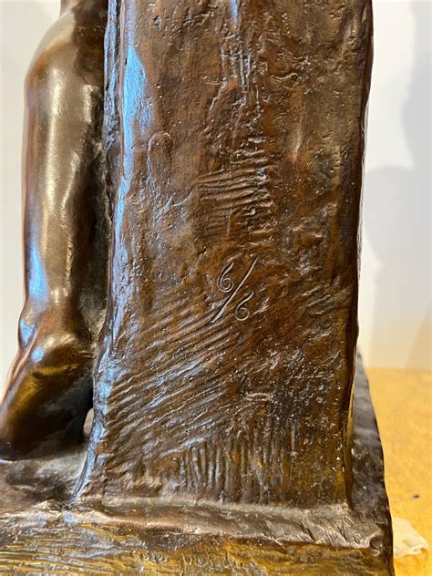 Art Deco The Seduction of Danae by Joe Descomps For Sale at 1stDibs