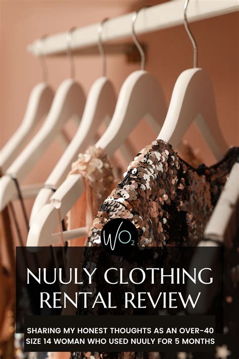 Nuuly Clothing Rental Review in Midlife