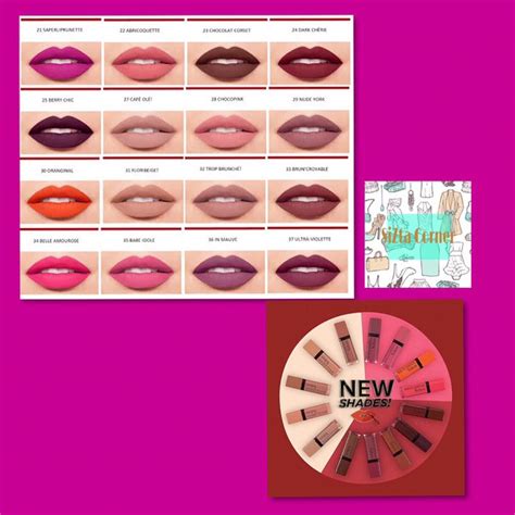 jual bourjois rouge velvet lipstick bourjois rouge edition velvet