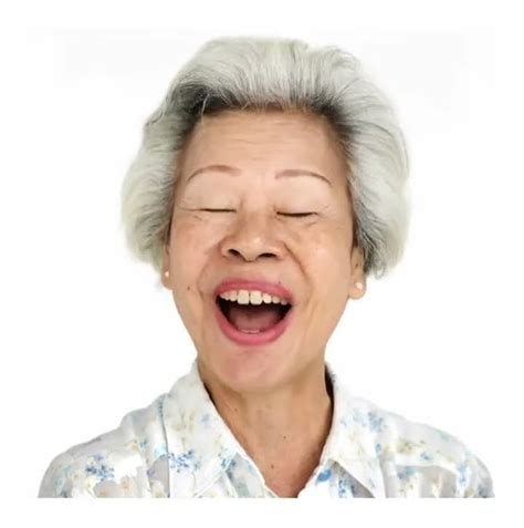 happy funny granny face singing sing song happy funny faces singing