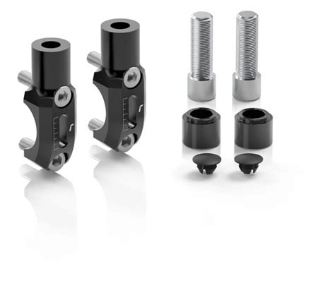 Rizoma Kit montage de rétro p.Stealth Naked Max