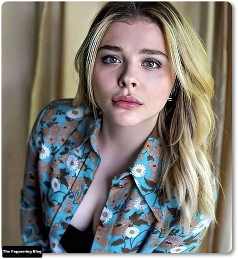 Chloe Grace Moretz Sexy (1 Photo) - Sexy e-Girls🔞