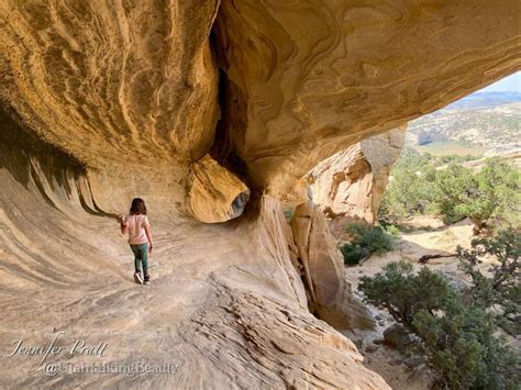 Vernal Area – Utah Hiking Beauty