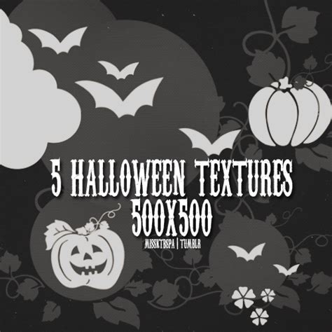 Halloween Textures by missktbspa on DeviantArt